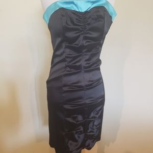Strapless Party Dress